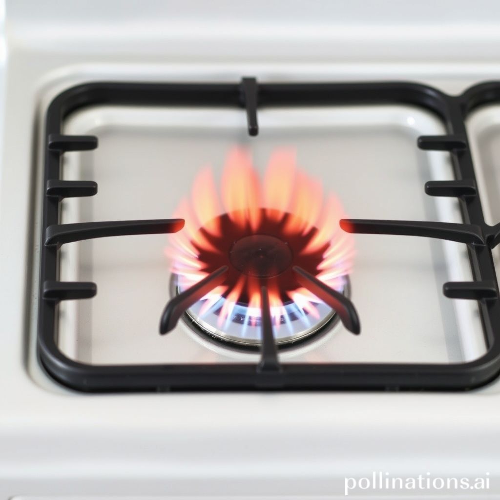 How Do Gas Stoves Work?